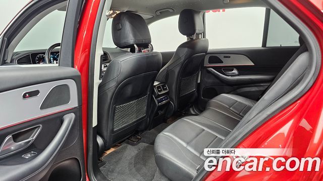 Mercedes-Benz GLE-Class GLE300d 4MATIC