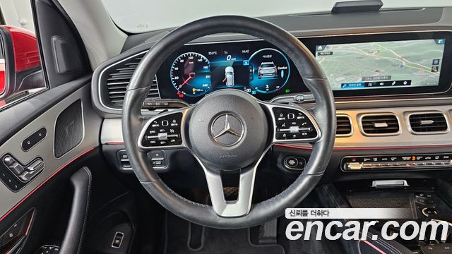 Mercedes-Benz GLE-Class GLE300d 4MATIC