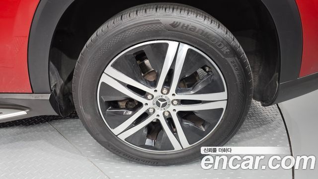 Mercedes-Benz GLE-Class GLE300d 4MATIC