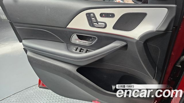 Mercedes-Benz GLE-Class GLE300d 4MATIC