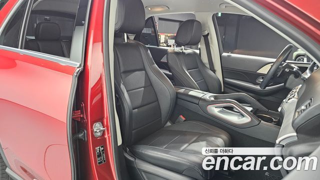 Mercedes-Benz GLE-Class GLE300d 4MATIC