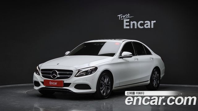 Mercedes-Benz C-Class C220 d Avantgarde
