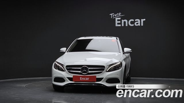 Mercedes-Benz C-Class C220 d Avantgarde