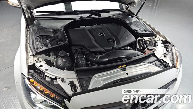 Mercedes-Benz C-Class C220 d Avantgarde