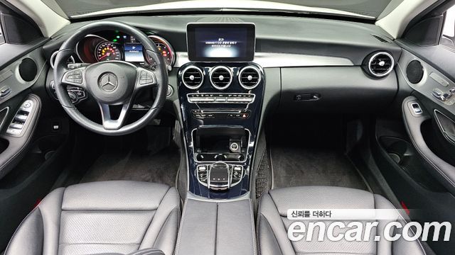 Mercedes-Benz C-Class C220 d Avantgarde