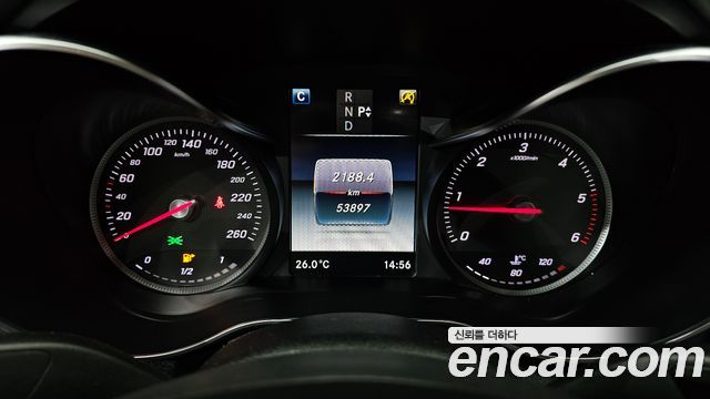 Mercedes-Benz C-Class C220 d Avantgarde