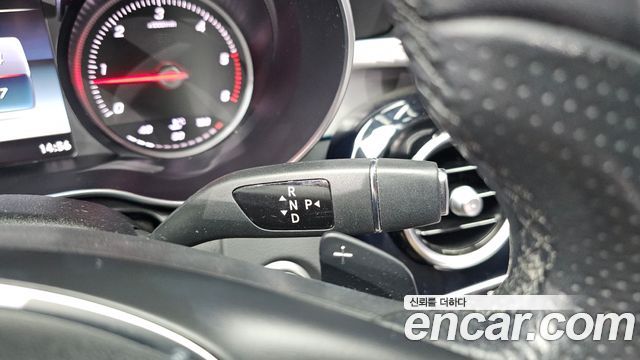 Mercedes-Benz C-Class C220 d Avantgarde