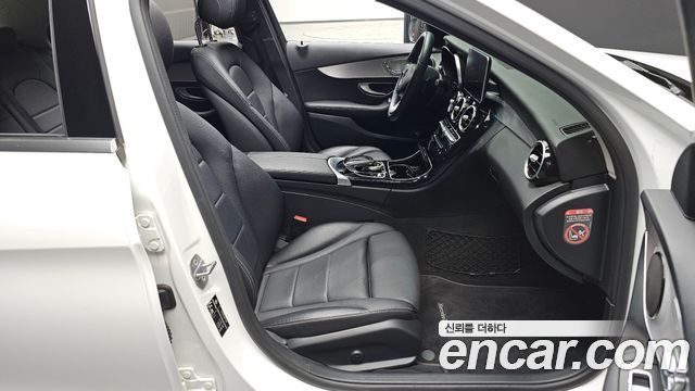 Mercedes-Benz C-Class C220 d Avantgarde