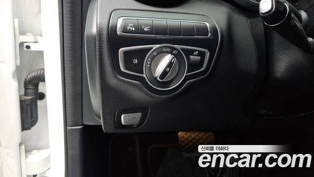Mercedes-Benz C-Class C220 d Avantgarde