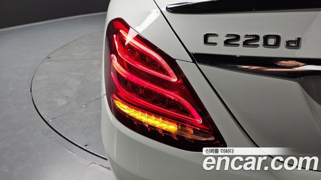 Mercedes-Benz C-Class C220 d Avantgarde