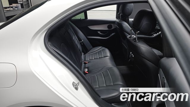 Mercedes-Benz C-Class C220 d Avantgarde