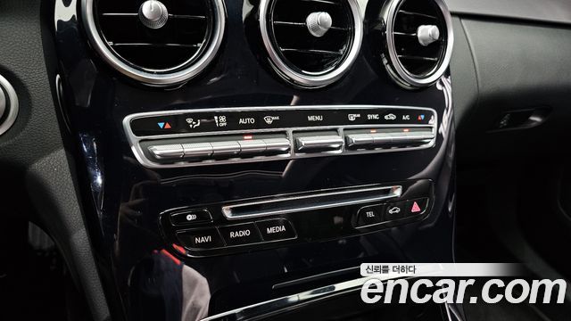 Mercedes-Benz C-Class C220 d Avantgarde