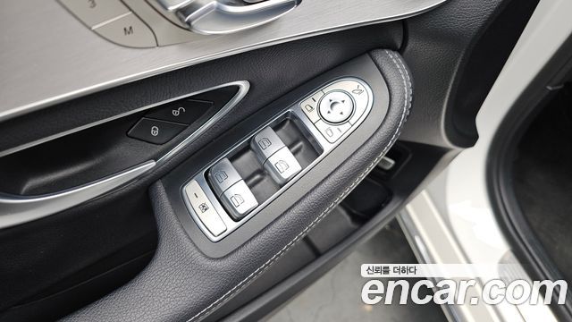 Mercedes-Benz C-Class C220 d Avantgarde