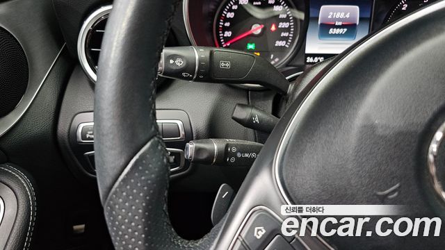 Mercedes-Benz C-Class C220 d Avantgarde