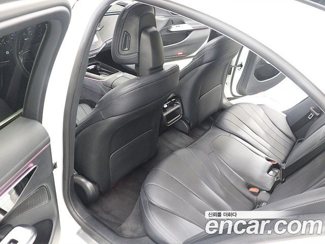 Mercedes-Benz E-Class E200 Avantgarde