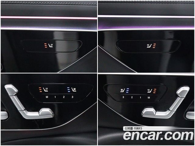 Mercedes-Benz E-Class E200 Avantgarde