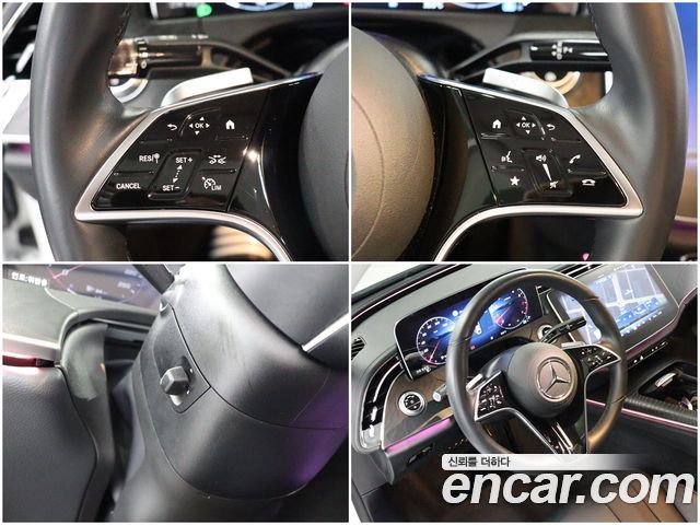 Mercedes-Benz E-Class E200 Avantgarde