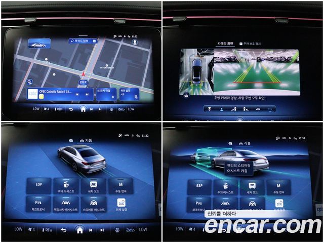 Mercedes-Benz E-Class E200 Avantgarde
