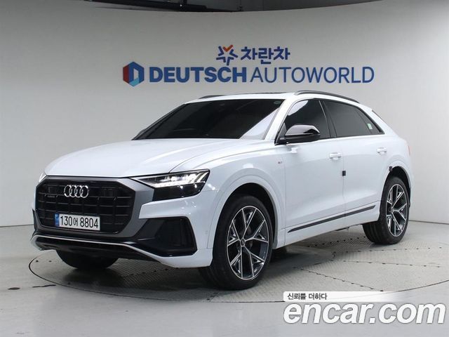 Audi Q8 50 TDI Quattro Premium