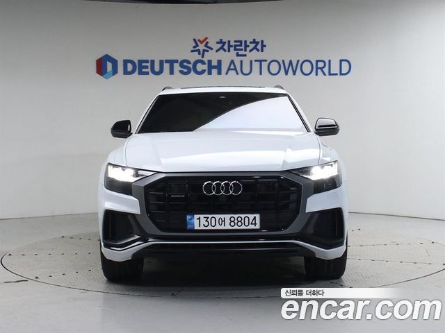 Audi Q8 50 TDI Quattro Premium