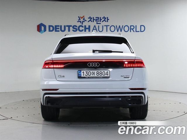 Audi Q8 50 TDI Quattro Premium