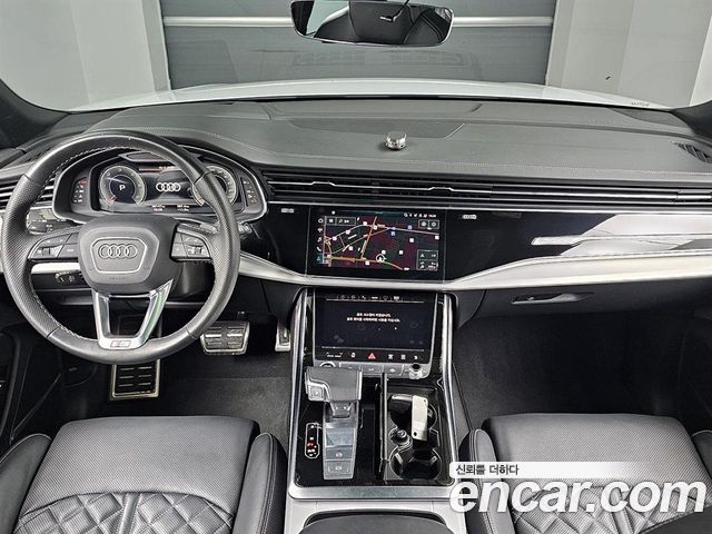 Audi Q8 50 TDI Quattro Premium