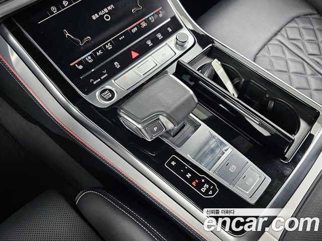 Audi Q8 50 TDI Quattro Premium