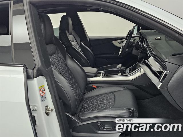 Audi Q8 50 TDI Quattro Premium