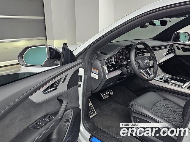 Audi Q8 50 TDI Quattro Premium