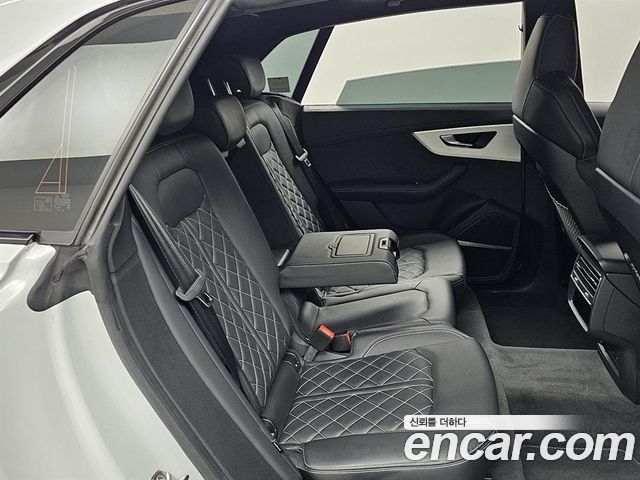 Audi Q8 50 TDI Quattro Premium