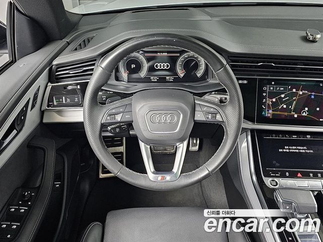 Audi Q8 50 TDI Quattro Premium