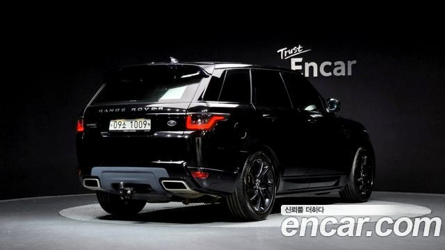 Land Rover Range Rover Sport 3.0 SDV6 HSE Dynamic
