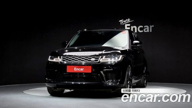 Land Rover Range Rover Sport 3.0 SDV6 HSE Dynamic