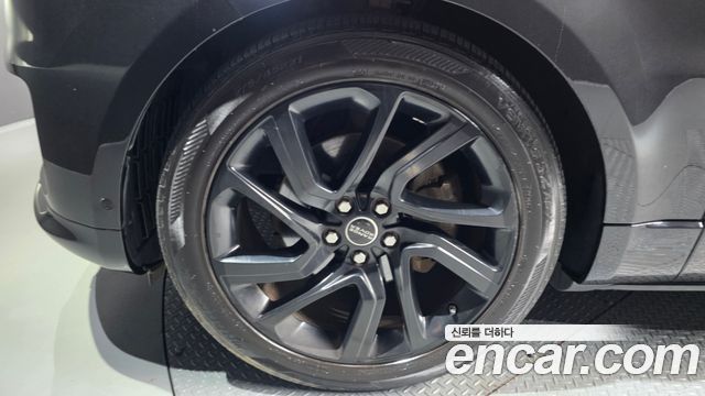 Land Rover Range Rover Sport 3.0 SDV6 HSE Dynamic