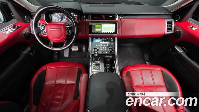 Land Rover Range Rover Sport 3.0 SDV6 HSE Dynamic