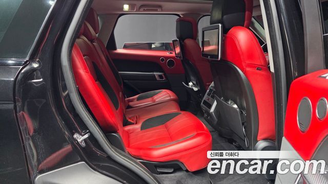Land Rover Range Rover Sport 3.0 SDV6 HSE Dynamic