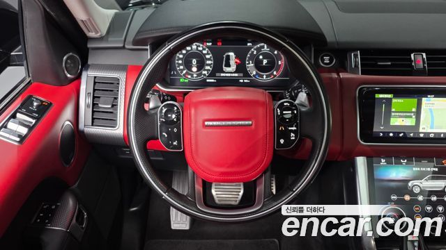 Land Rover Range Rover Sport 3.0 SDV6 HSE Dynamic