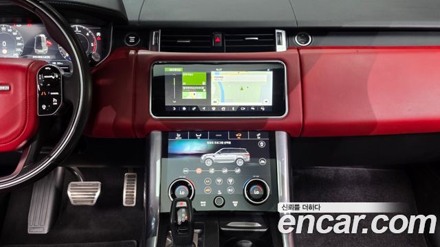 Land Rover Range Rover Sport 3.0 SDV6 HSE Dynamic
