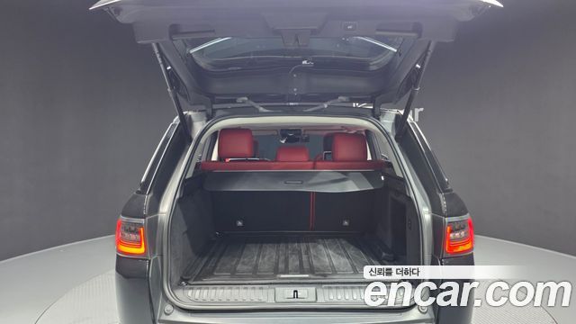 Land Rover Range Rover Sport 3.0 SDV6 HSE Dynamic