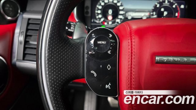 Land Rover Range Rover Sport 3.0 SDV6 HSE Dynamic