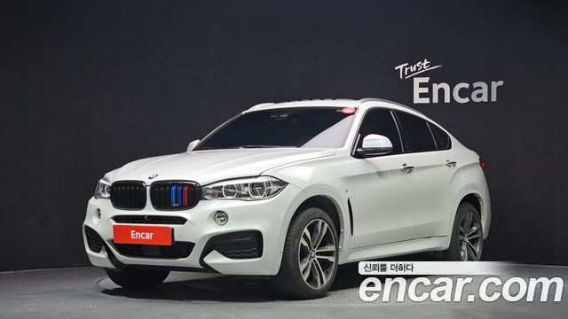 BMW X6 xDrive 40d M Sport