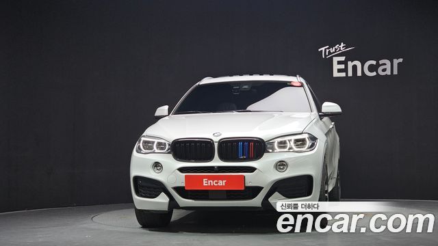 BMW X6 xDrive 40d M Sport