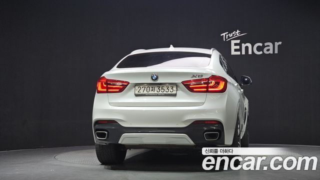 BMW X6 xDrive 40d M Sport