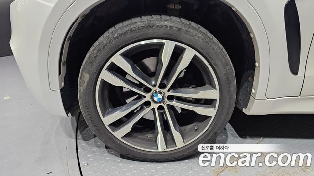 BMW X6 xDrive 40d M Sport