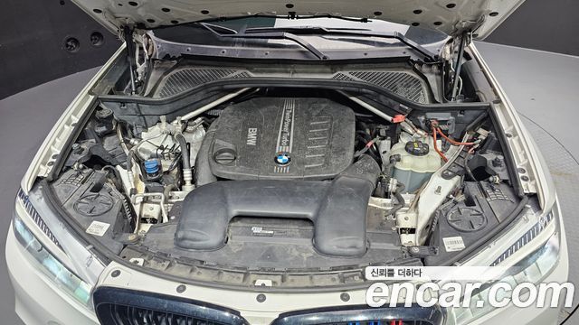 BMW X6 xDrive 40d M Sport
