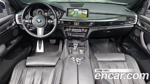 BMW X6 xDrive 40d M Sport