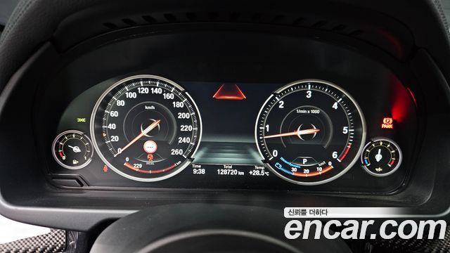 BMW X6 xDrive 40d M Sport
