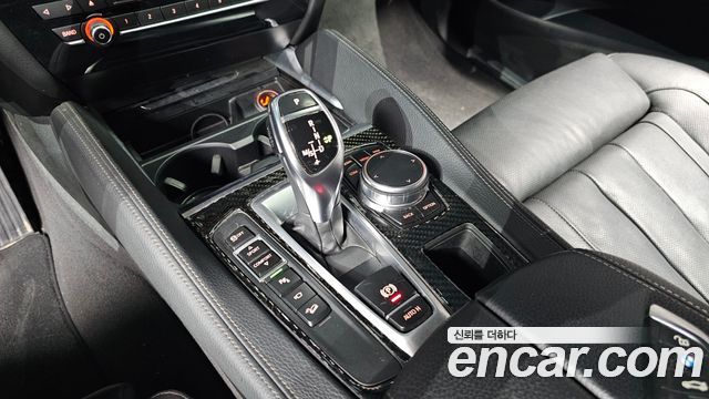 BMW X6 xDrive 40d M Sport