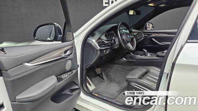 BMW X6 xDrive 40d M Sport