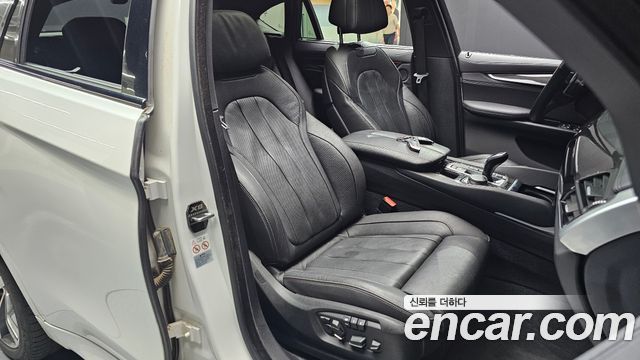 BMW X6 xDrive 40d M Sport